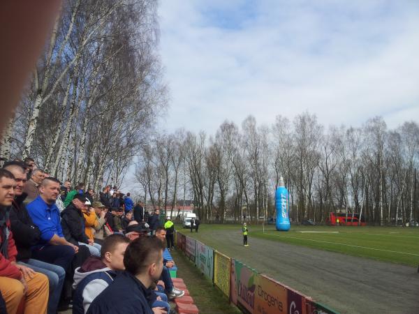 Stadion im. Braci Gadajów - Tomaszów Mazowiecki