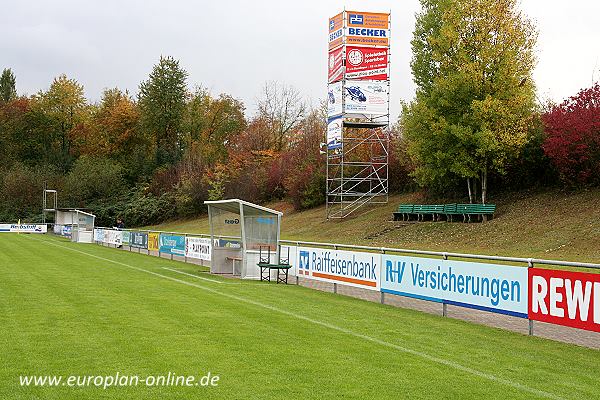 Einbollenstadion - Denzlingen