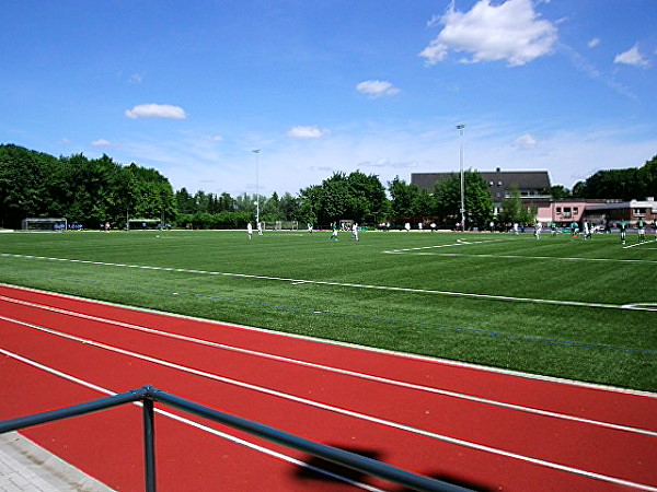 Bezirkssportanlage Ardelhütte - Essen/Ruhr-Schönebeck