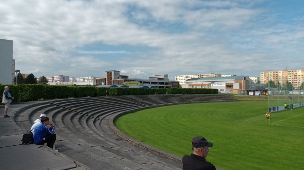 Městský stadion (alt) - Mladá Boleslav