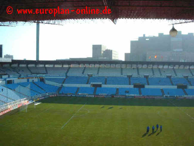 Estadio de la Romareda - Saragossa (Zaragoza), AR