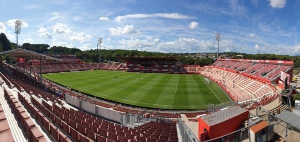 Estadi Municipal de Montilivi - Girona, CT