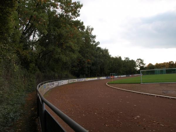 Sportanlage an der Gesamtschule - Herten/Westfalen-Disteln