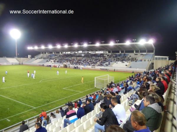 Estadio Francisco Artés Carrasco - Lorca