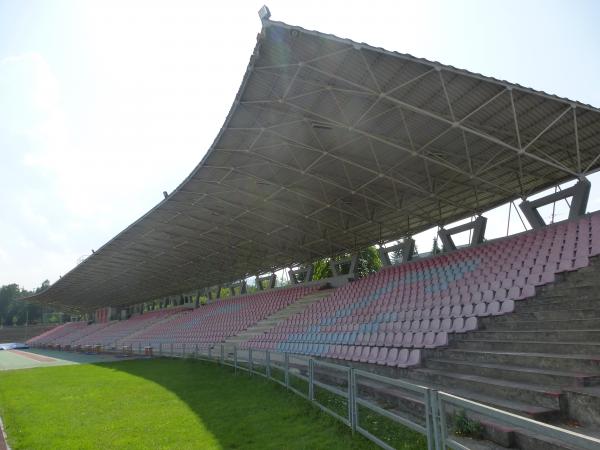 Městský stadion na Lesní - Třinec