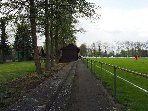 Sportanlage Rasenweg - Delbrück-Anreppen