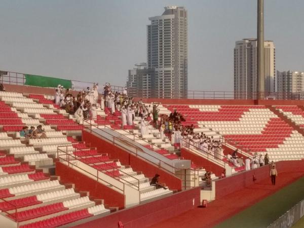 Fujairah Club Stadium - Fujairah