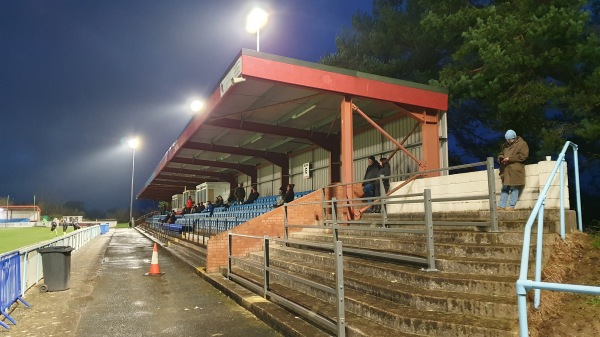 Llanelian Road - Bae Colwyn (Colwyn Bay), CWY