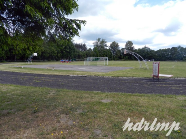 Boisko w Rymaniu - Rymań