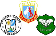 Wappen SG Vohenstrauß III / Moosbach II / Letzau (Ground B)