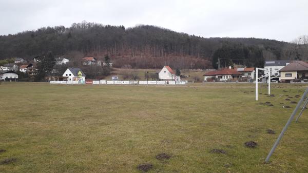 Sportplatz Sinnersdorf - Pinkafeld