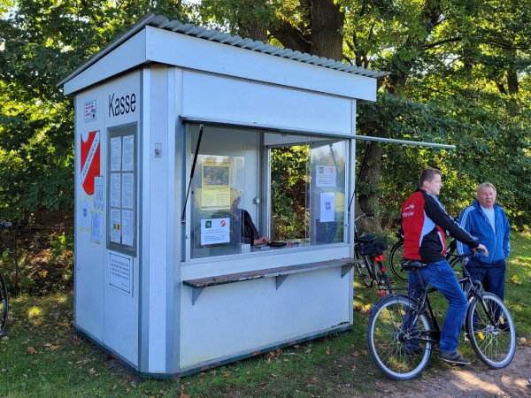 Sportanlage Im Haselbusch - Hamersen