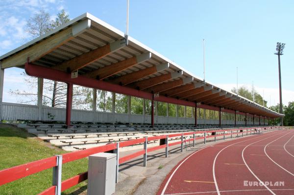 Väinölänniemen stadion - Kuopio