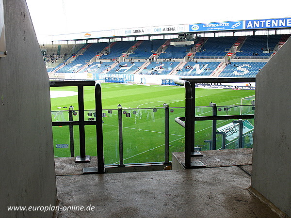 Ostseestadion - Rostock-Hansaviertel