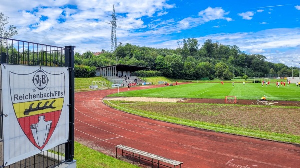 Hermann-Traub-Stadion - Reichenbach/Fils