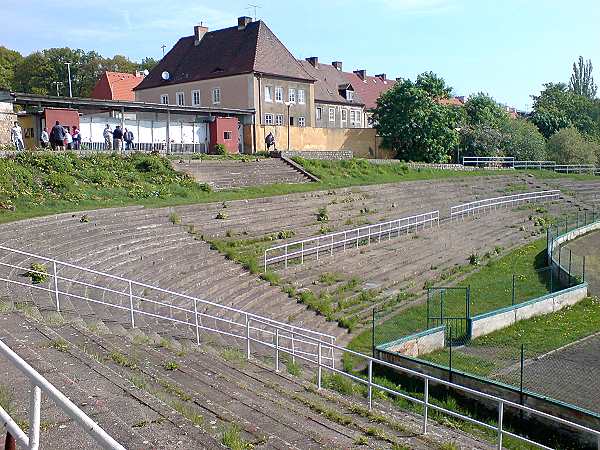 Letní stadion  - Litvínov