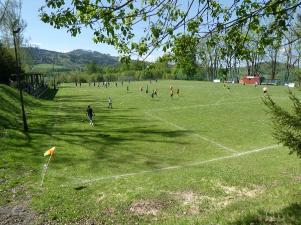 Stadion w Walimiu - Walim