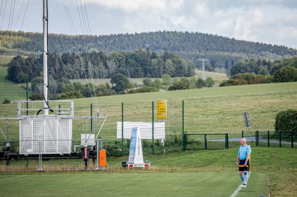 Sportplatz Wolkenstein - Wolkenstein/Erzgebirge