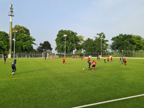 Stade du Blanché - Le Grand-Saconnex