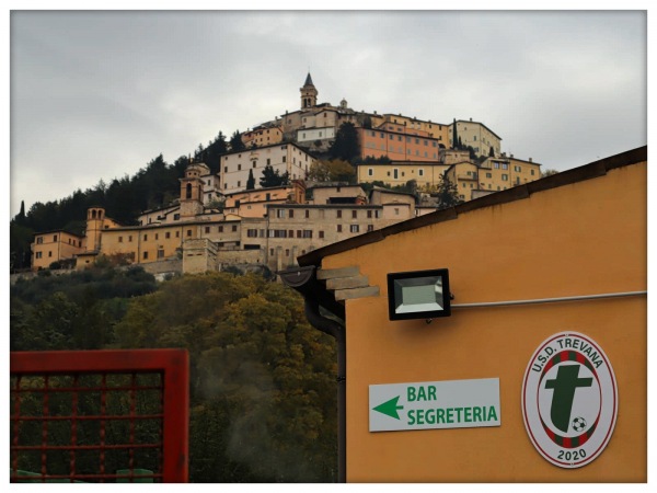 Impianto Sportivo Stefano Antonini - Trevi