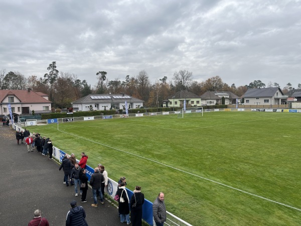 Stade Oscar Heisserer - Schirrhein