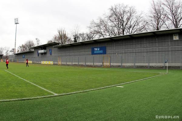 Dietmar-Hopp-Stadion - Sinsheim-Hoffenheim