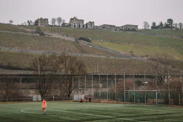 Sepp-Endreß-Sportanlage Platz 2 - Würzburg