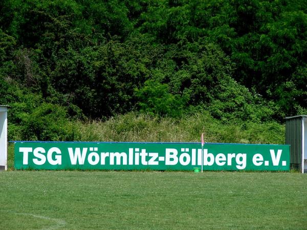 Sportplatz Wörmlitz - Halle/Saale-Wörmlitz