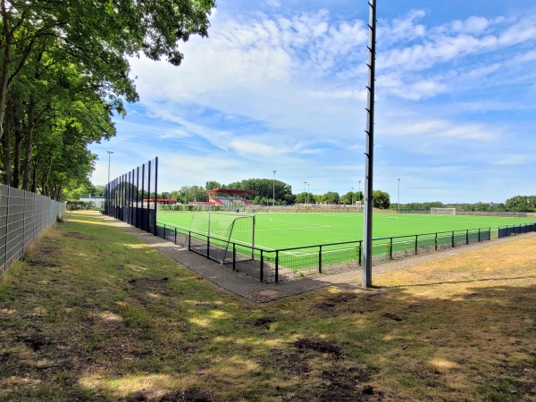 Betten-Kutz-Stadion Nebenplatz - Hamm/Westfalen