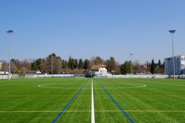 Stade Universitaire Saint-Léonard SYN2 - Granges-Paccot