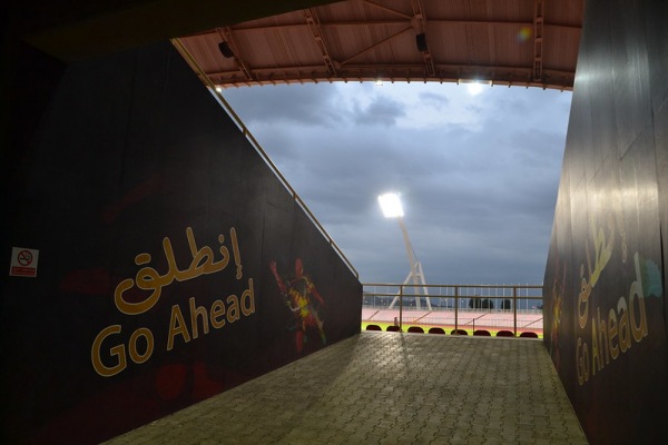 King Abdul Aziz Stadium - Makkah (Mecca)