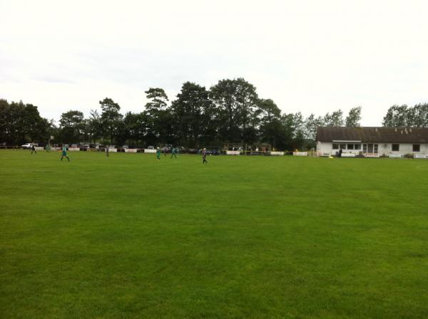 Stadion Fårup - Fårup