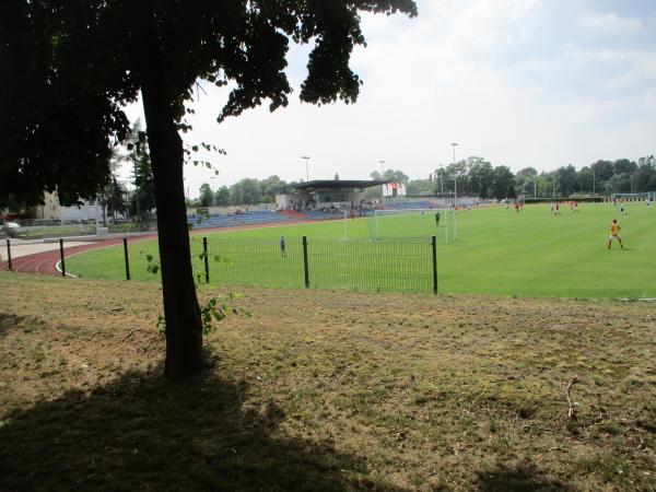 Stadion Miejski w Swarzędzu - Swarzędz 