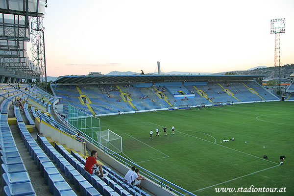 Stadion Pod Goricom - Podgorica