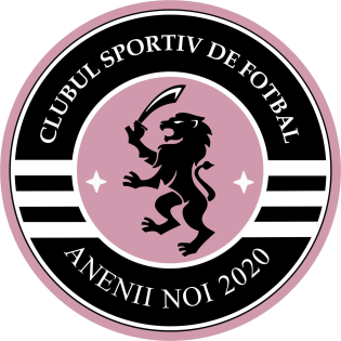 Wappen Agarista-ȘS Anenii Noi