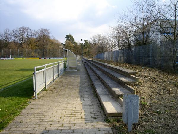 Sportzentrum Wilferdinger Höhe - Pforzheim
