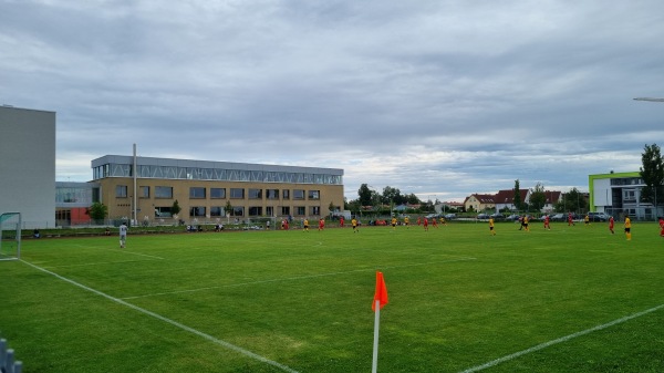 Sportplatz am Schulzentrum - Dachau