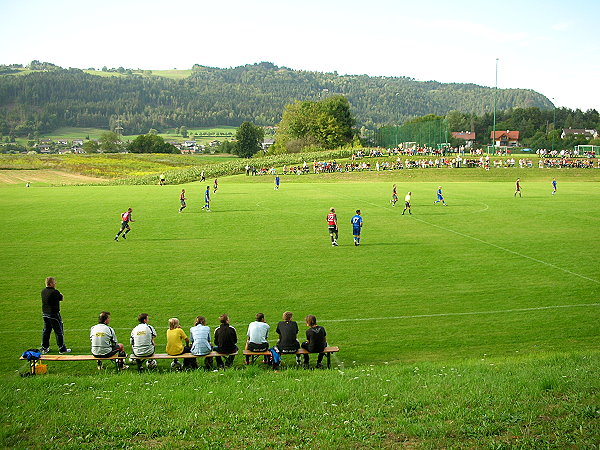 Sportplatz Köttmannsdorf - Köttmannsdorf