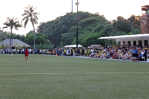 Kuredu Football Ground - Kuredu, Lhaviyani Atoll