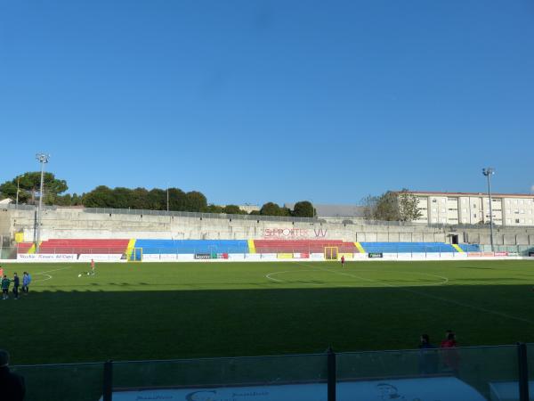 Stadio Luigi Razza - Vibo Valentia