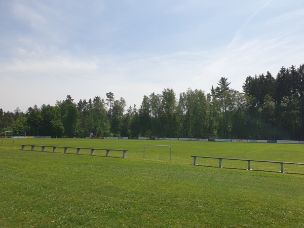 Sportplatz Neuensorg - Weidhausen bei Coburg-Neuensorg