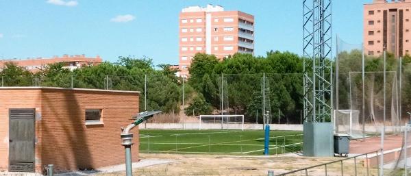 Complejo Deportivo Alfredo Di Stéfano Campo 1 - Parla, MD