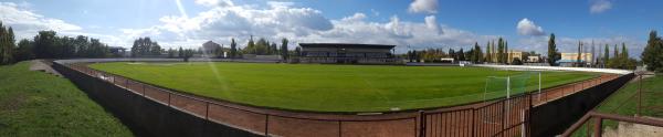 Futbalový štadión FC Slovan Galanta - Galanta