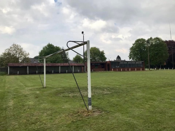 Stadion Felix Vermeiren - Kruisem-Huise