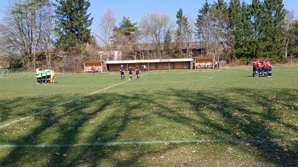 Sportplatz am Badeteich - Bad Fallingbostel-Dorfmark