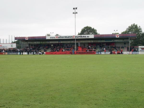 Stadion Am Kaisergarten - Bocholt