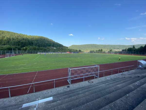 Wiesent-Stadion - Ebermannstadt