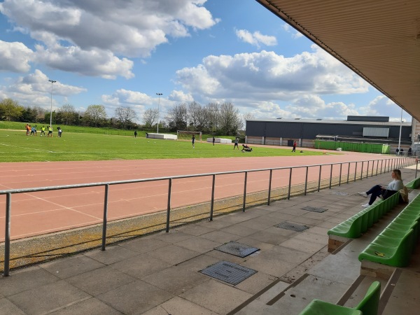 Terence MacMillan Stadium - London-Plaistow, Greater London