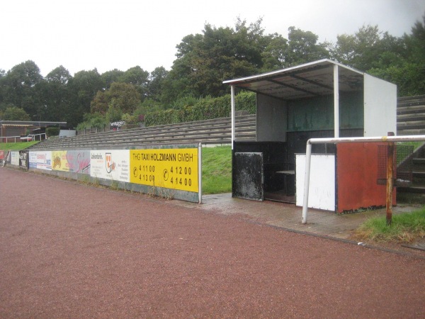 Sportanlage Paßstraße - Bottrop