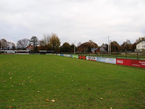 Sportanlage Hubertushöhe - Delbrück-Westenholz